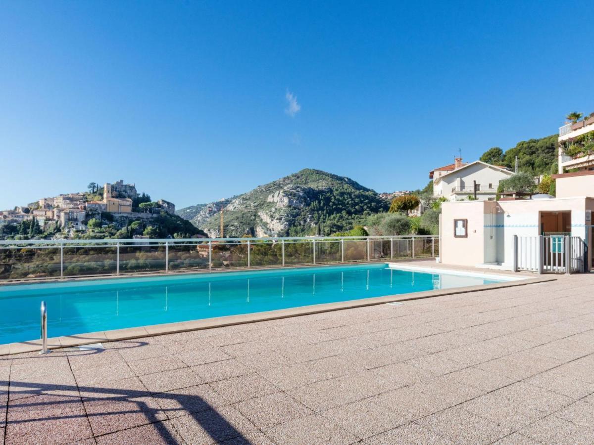 Apartment Les Balcons D'Eze By Interhome Εξωτερικό φωτογραφία