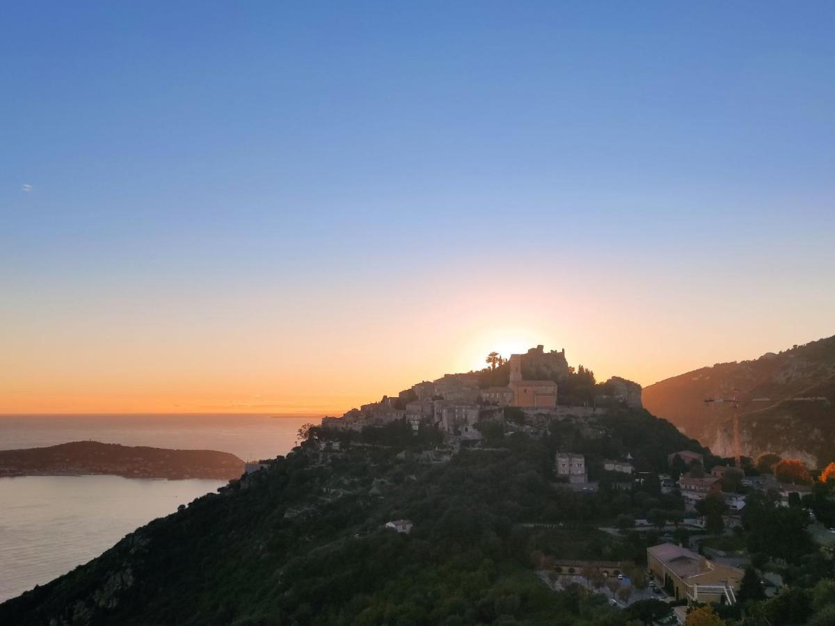 Apartment Les Balcons D'Eze By Interhome Εξωτερικό φωτογραφία