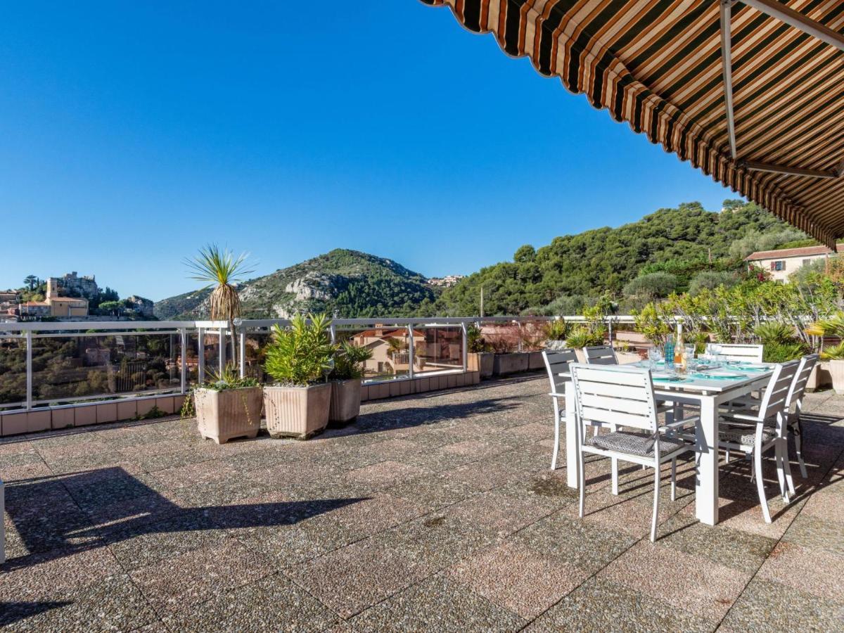 Apartment Les Balcons D'Eze By Interhome Εξωτερικό φωτογραφία
