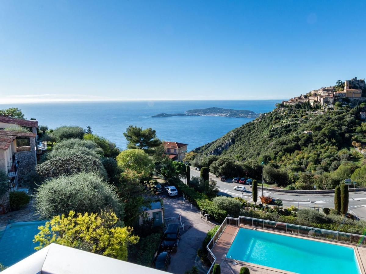 Apartment Les Balcons D'Eze By Interhome Εξωτερικό φωτογραφία